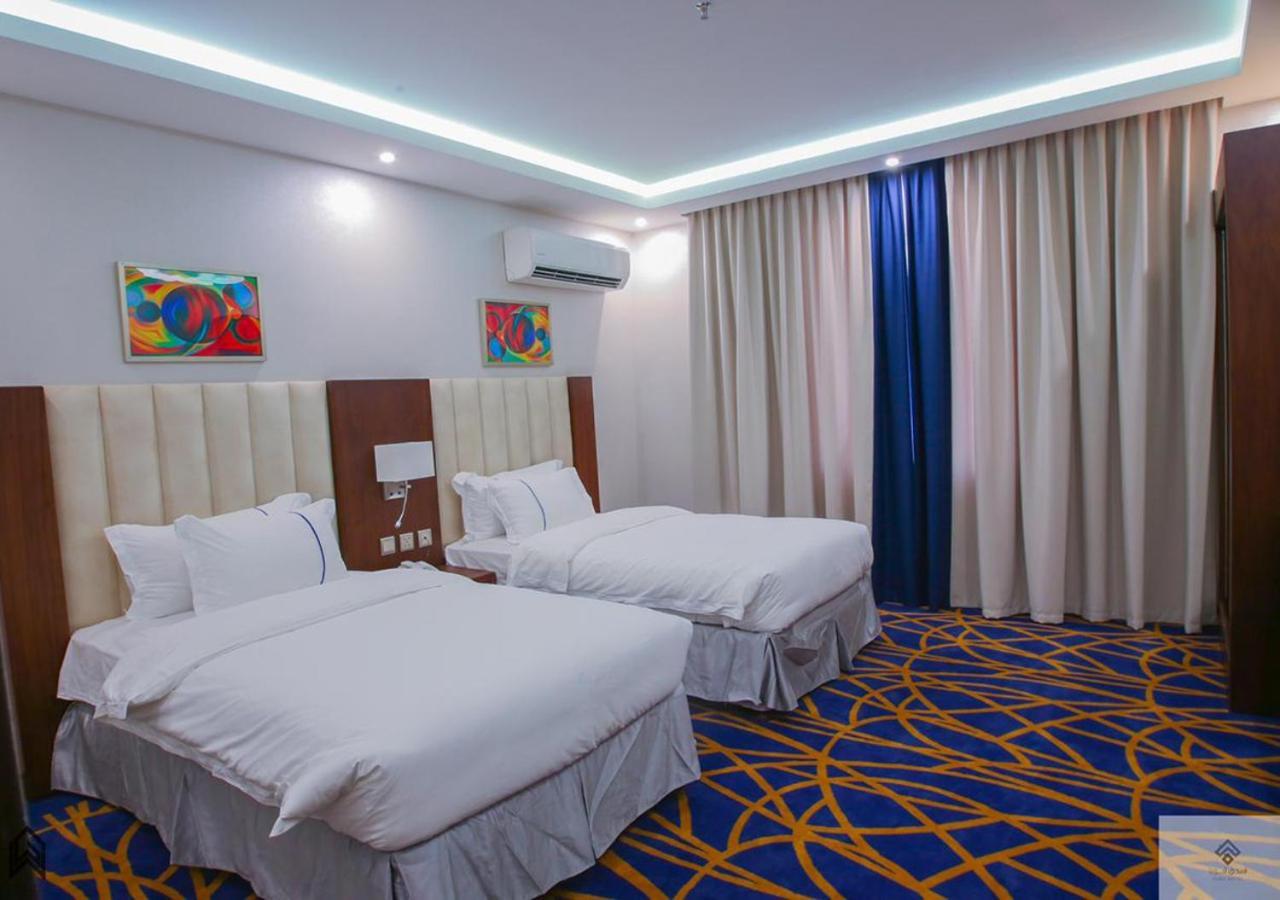 Quba Inn Hotel Jizan Exterior foto